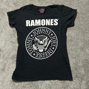 ramones shirt